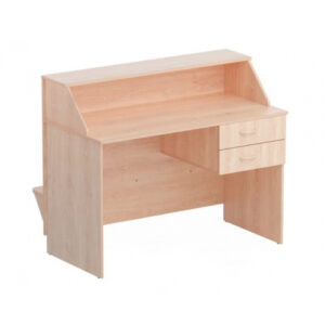 Стол-барьер библиотечный, 1200х746х996 мм