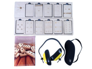 Сенсорные пластины (комплект для работы психолога-дефектолога)