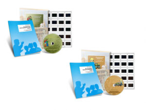 Комплект электронных пособий Грамматика. Однокоренные слова. История происхождения слов