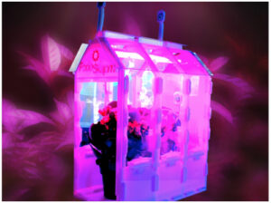 Электронный конструктор Умная теплица