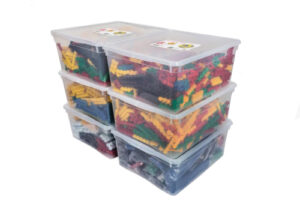 Учебно-методический комплект для конструирования Мегакластика