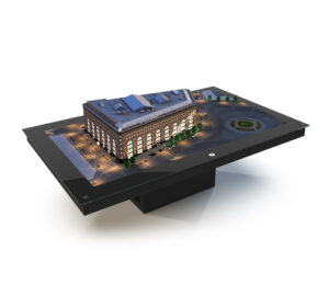 Голографический стол NettleBox Standart