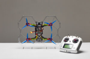 Комплект конструктор гоночного квадрокоптера ALFA SPORT