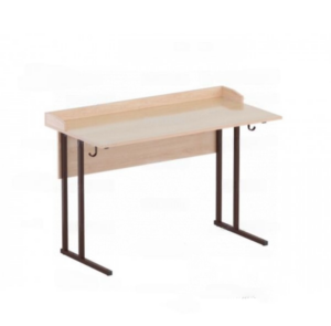 Стол лабораторный на металлокаркасе, 1200х600х760 мм