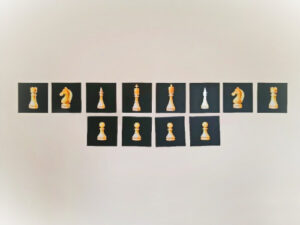 Настенное панно Шахматы