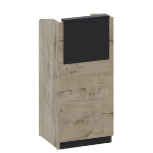 Трибуна, 580х540х1250 мм