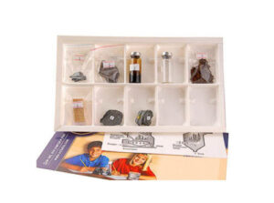 Коллекция раздаточная Сырье для топливной промышленности