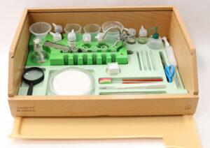 Биологическая микролаборатория