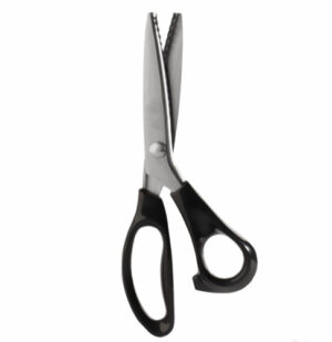 Ножницы зигзагообразные