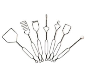 Зонды логопедические постановочные 7 шт