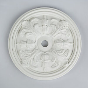 Гипсовая модель Розетка