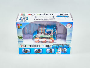 Набор по робототехнике Time sensing (Тайм Сэнсин)