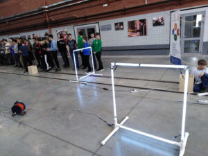 Типовой комплект трассы для полетов F3UDH-550 LightSeries, Victory