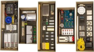 Комплект оборудования для лабораторных работ и ученических опытов (на базе комплектов для ОГЭ)