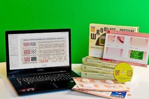 Коллекция натурально-интерактивная Хлопок и продукты его переработки