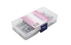 Комплект безопасных булавок (174 шт.)