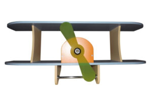 Полка Самолет, 1200х330х465 мм