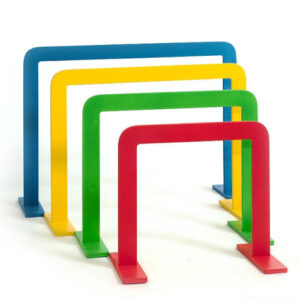 Дуги для подлезания прямоугольные (комплект из 4 шт.)