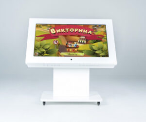 Интерактивный стол Super NOVA (55", белый)