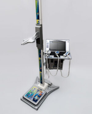 Комплекс медицинский диагностический КМД-12/2/34 Здоровый ребенок