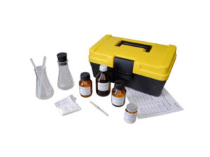 Экознайка 3. Набор для исследования жесткости, хлорида, железа и СПАВ в воде