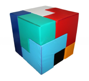 Игровой модуль Загадка