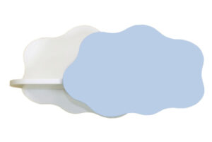 Полка Облако, 670х235х415 мм