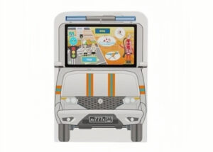 Интерактивный комплекс Детская безопасность