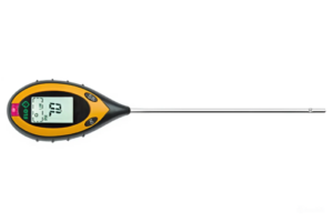 Измеритель параметров почвы, 4 в 1