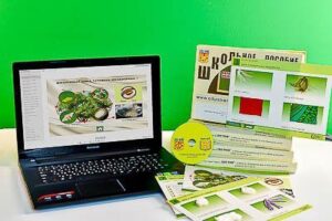 Коллекция натурально-интерактивная Шелк и продукты его переработки