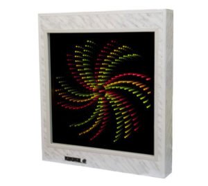 Световая Панель детская Огненное колесо