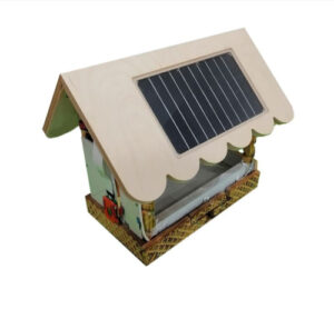 Умная фотокормушка для птиц