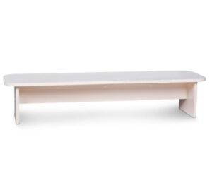 Скамейка детская к шкафу для одежды, 5 секций