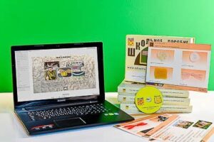 Коллекция натурально-интерактивная Шерсть и продукты ее переработки