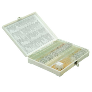 Набор готовых микропрепаратов (74 шт)