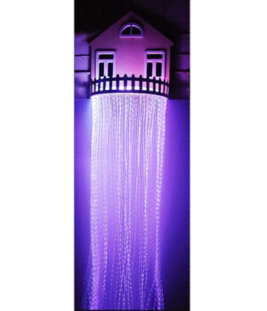 Фибероптический модуль Солнечный домик