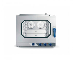 Пароконвектомат для выпечки