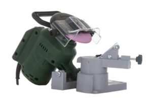 Станок для заточки цепи