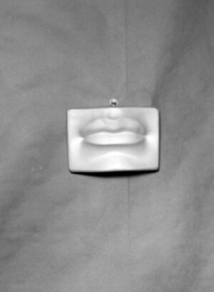 Гипсовая модель Губы Давида