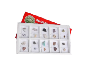 Коллекция Поделочные камни (полированные)